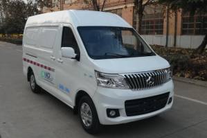 厢式运输车