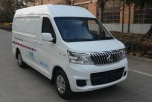 厢式运输车