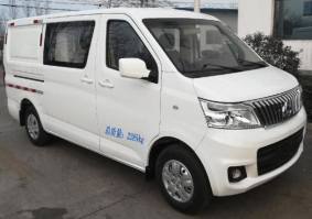 厢式运输车