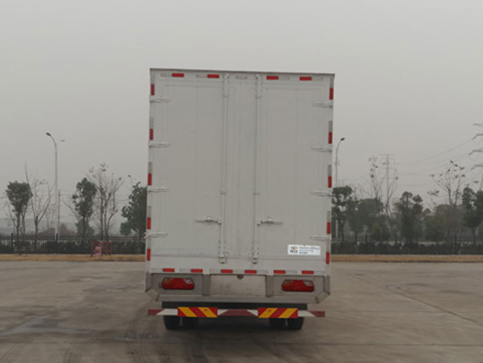 華菱之星牌HN5160XLCH19E6M5冷藏車公告圖片