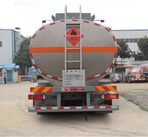 醒獅牌SLS5314GYYE5S運(yùn)油車公告圖片