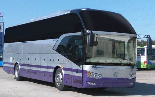 金旅牌XML5185XZH35指揮車公告圖片