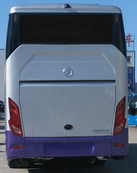 金旅牌XML5185XZH35指揮車公告圖片