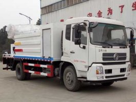 多功能抑尘车