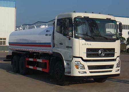 虹宇牌HYS5250GPSE5绿化喷洒车