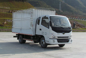 仓栅式运输车