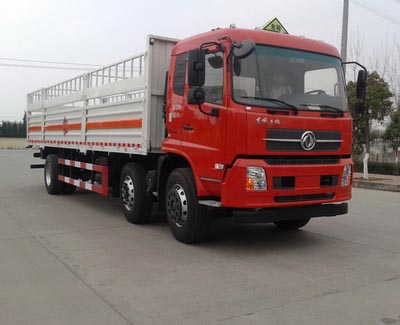 東風牌DFH5250TQPBXV氣瓶運輸車公告圖片