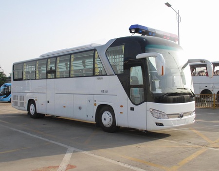 宇通牌ZK5182XQC5囚車公告圖片