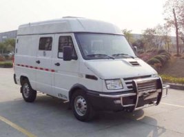 SLT5040XYCK1W运钞车图片
