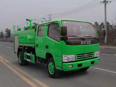 JDF5071GPSE5 江特牌绿化喷洒车图片