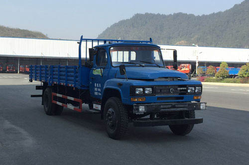 東風(fēng)牌EQ5120XLHF7教練車公告圖片