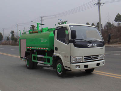 江特牌JDF5070GPSE5绿化喷洒车