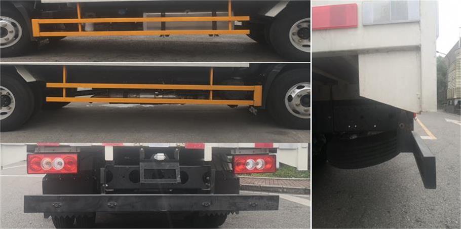 騏鈴牌JML5041XXYCD5廂式運(yùn)輸車(chē)公告圖片