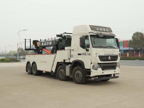 華威馳樂牌SGZ5310TQZZZ5T7清障車公告圖片