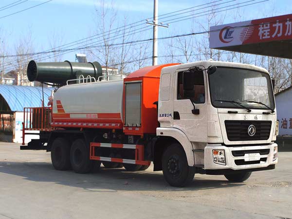 程力威牌CLW5250TDYD5多功能抑塵車(chē)公告圖片