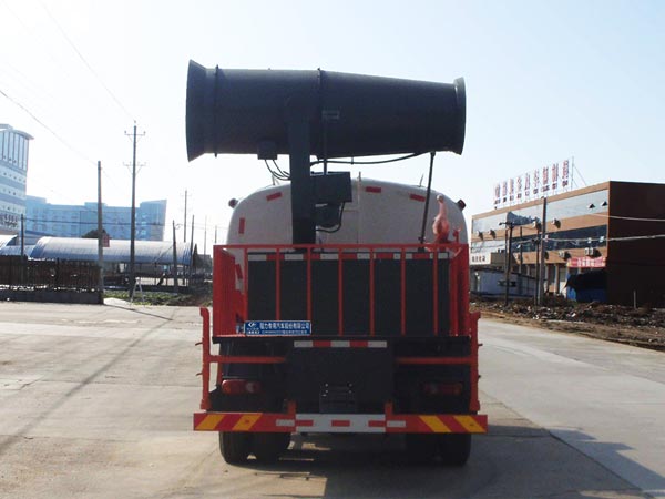 程力威牌CLW5250TDYD5多功能抑塵車(chē)公告圖片