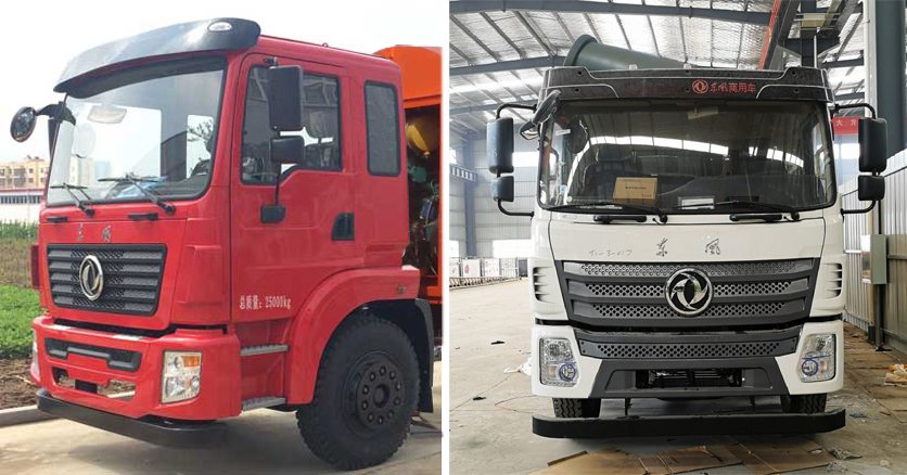 程力威牌CLW5250TDYD5多功能抑塵車(chē)公告圖片