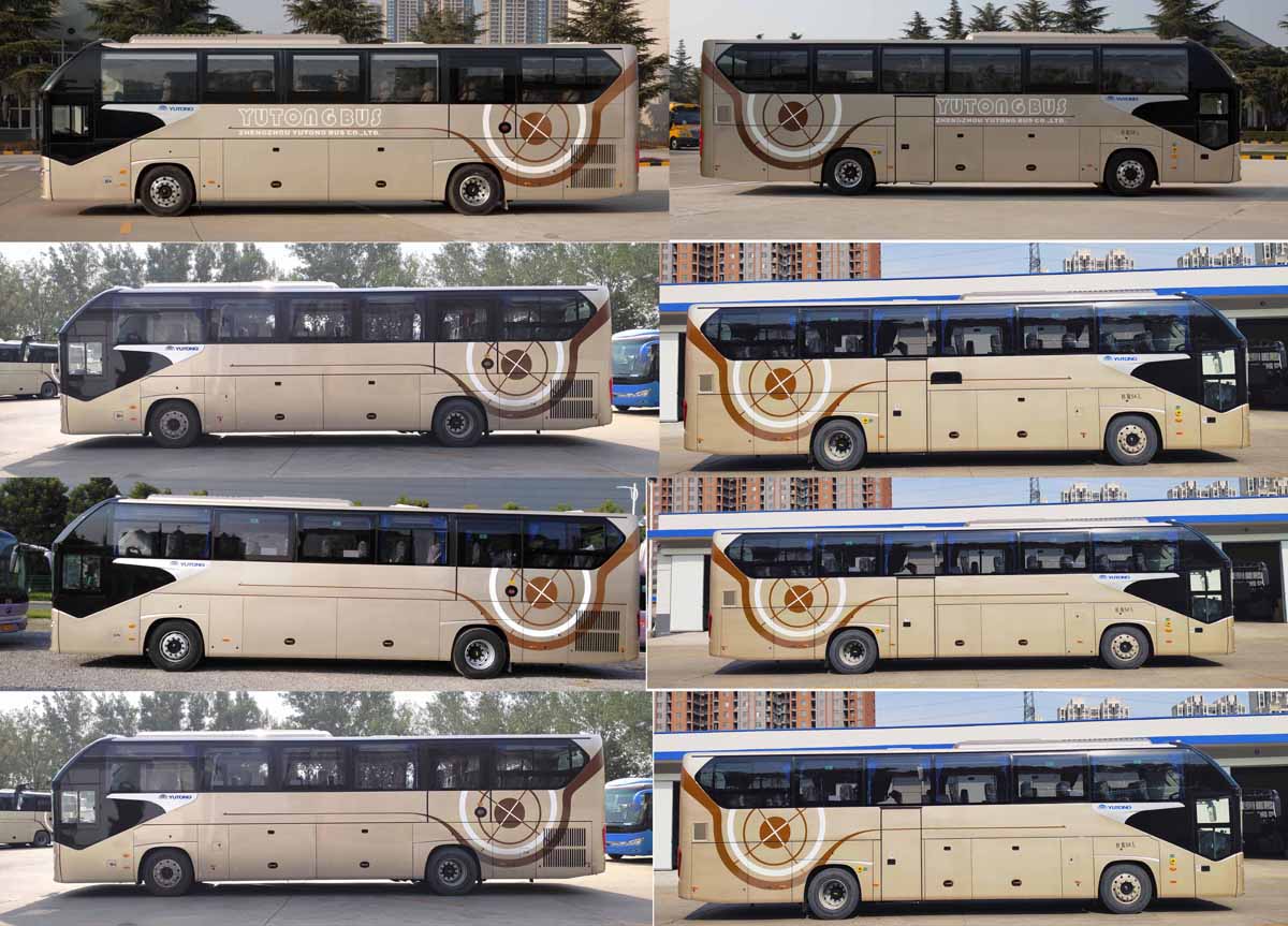 宇通牌ZK6128HQB5Z客车公告图片