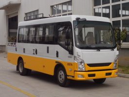 广通牌NJK5072XGCY工程车