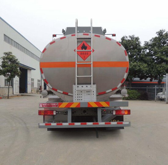 醒獅牌SLS5312GYYE5SA運油車公告圖片