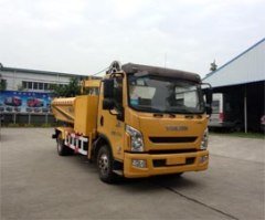 清淤车
