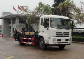 背罐车