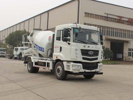 混凝土搅拌运输车