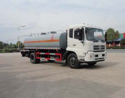 供液车