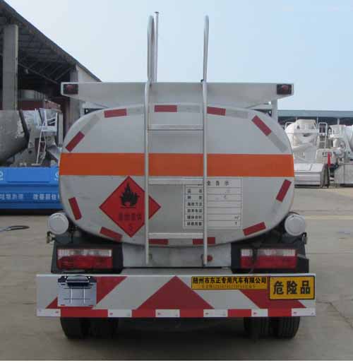 炎帝牌SZD5070GJYDFA5加油車公告圖片