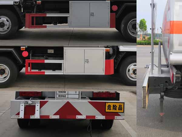 炎帝牌SZD5070GJYDFA5加油車公告圖片