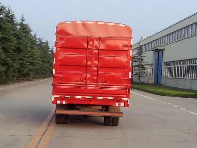 南駿牌CNJ5041CCYZDB33V倉柵式運輸車公告圖片