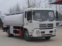 程力威牌CLW5160TGYD5供液车