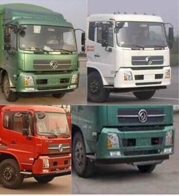 龍鷹牌FLG5140TPS28E大流量排水搶險(xiǎn)車(chē)公告圖片