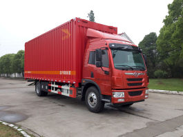 凤凰牌FXC5160XYKPK2L4E5A80翼开启厢式车