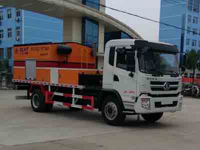 程力威牌CLW5160TYHS5路面養(yǎng)護(hù)車公告圖片