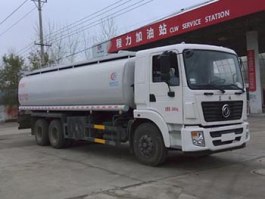 程力威牌CLW5251TGYD5供液车