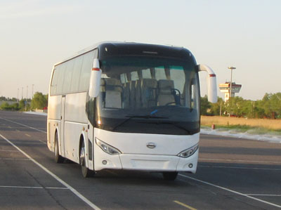 开沃牌11米24-48座客车(NJL6117YA5)