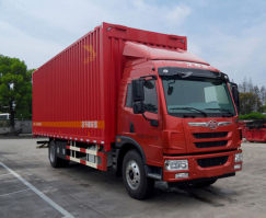 凤凰牌FXC5169XYKPK2L2E5A80翼开启厢式车