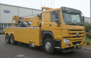 徐工牌XZJ5341TQZZ5清障車(chē)公告圖片