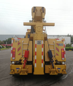 徐工牌XZJ5341TQZZ5清障車(chē)公告圖片