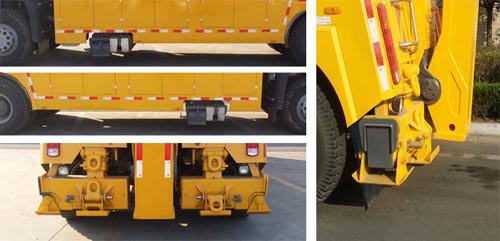 徐工牌XZJ5341TQZZ5清障車(chē)公告圖片