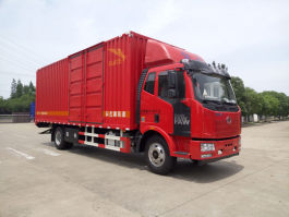 凤凰牌FXC5160XXYP62L4E5厢式运输车