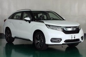 多用途乘用车