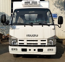 程力威牌CLW5040XLCQ5冷藏車公告圖片