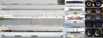 瑞江牌WL5311GYYZZ46鋁合金運油車公告圖片