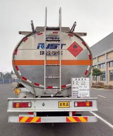 瑞江牌WL5311GYYZZ46鋁合金運油車公告圖片