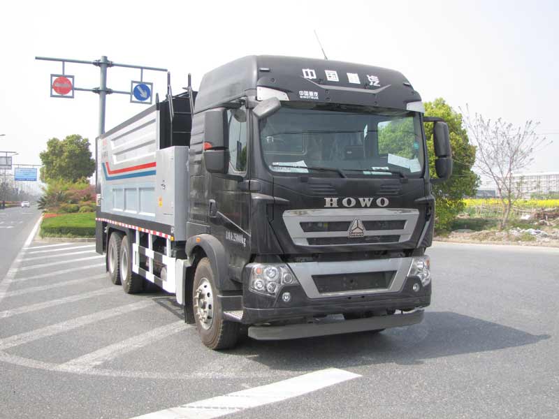 浙通牌LMT5251TFSB粉料撒布車(chē)公告圖片