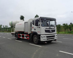 玉柴专汽牌NZ5160TDY多功能抑尘车