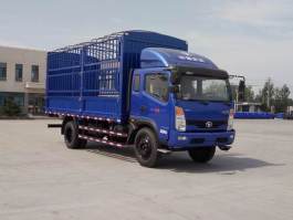 仓栅式运输车