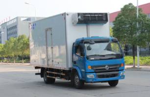冷藏车